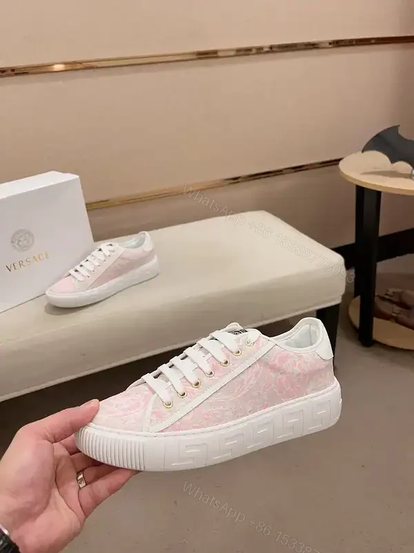 View 5 of VERSACE BAROCCO GRECA SNEAKERS – VS74