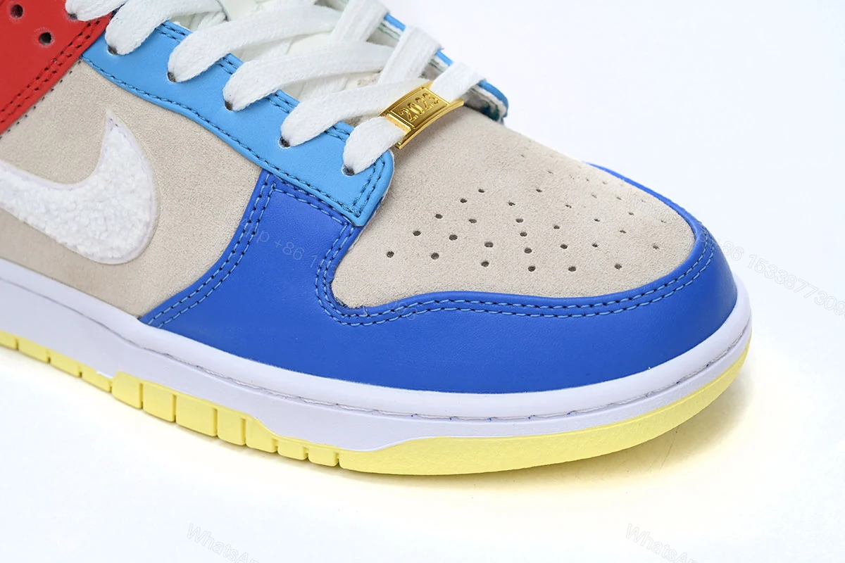 View 4 of Nike Dunk Low “Year of the Rabbit FD4203-111