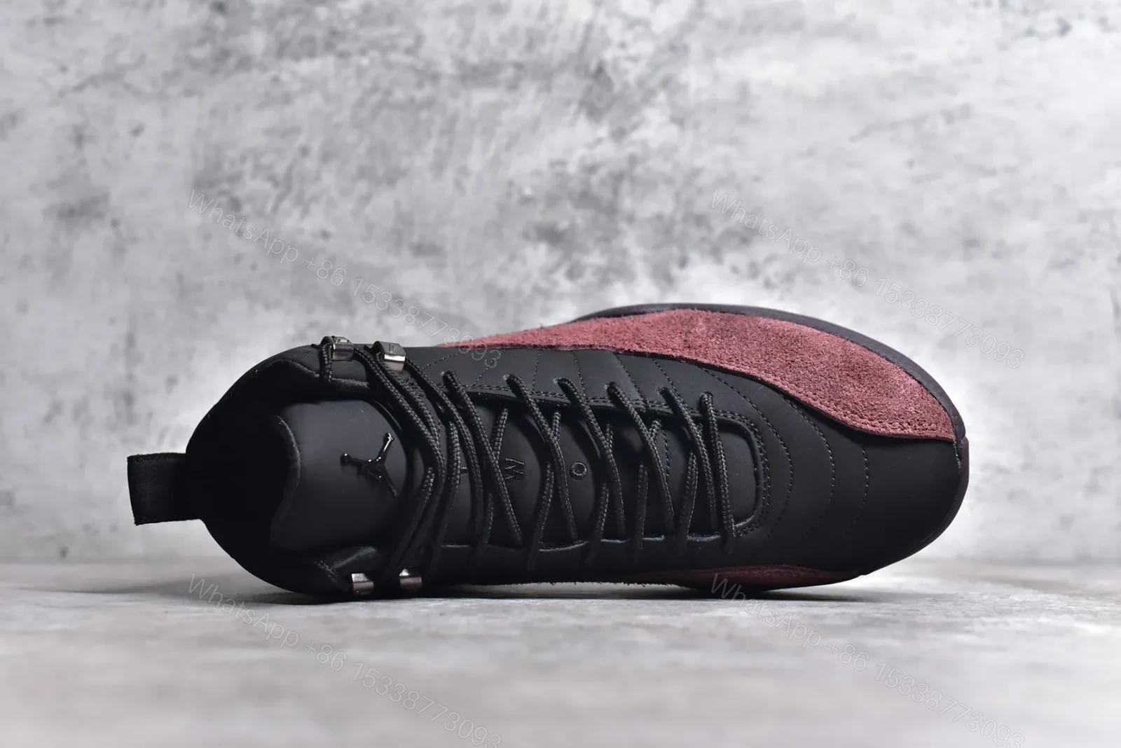 View 7 of A Ma Maniere x Air Jordan 12 Reps