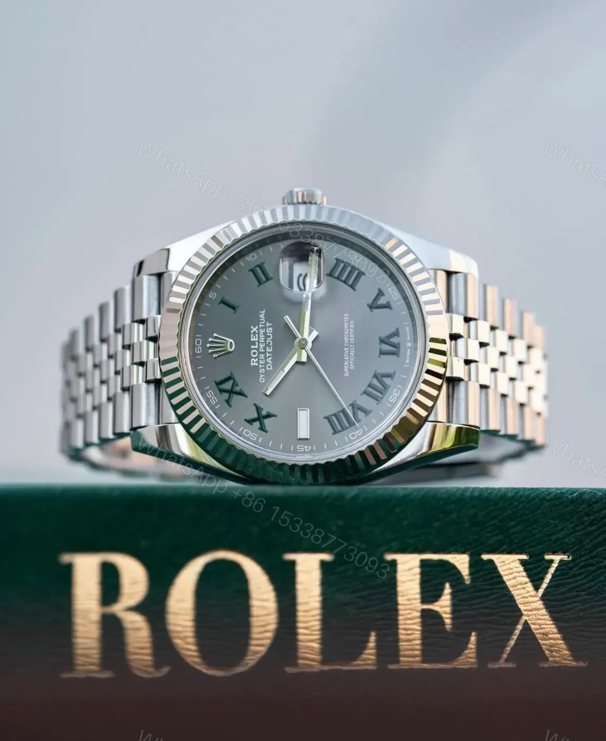 View 2 of Rolex Oyster