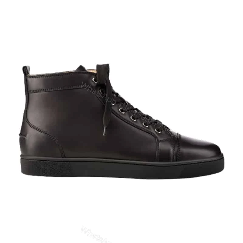 CHRISTIAN LOUBOUTIN HIGH TOP SNEAKER – CL128 — view 1
