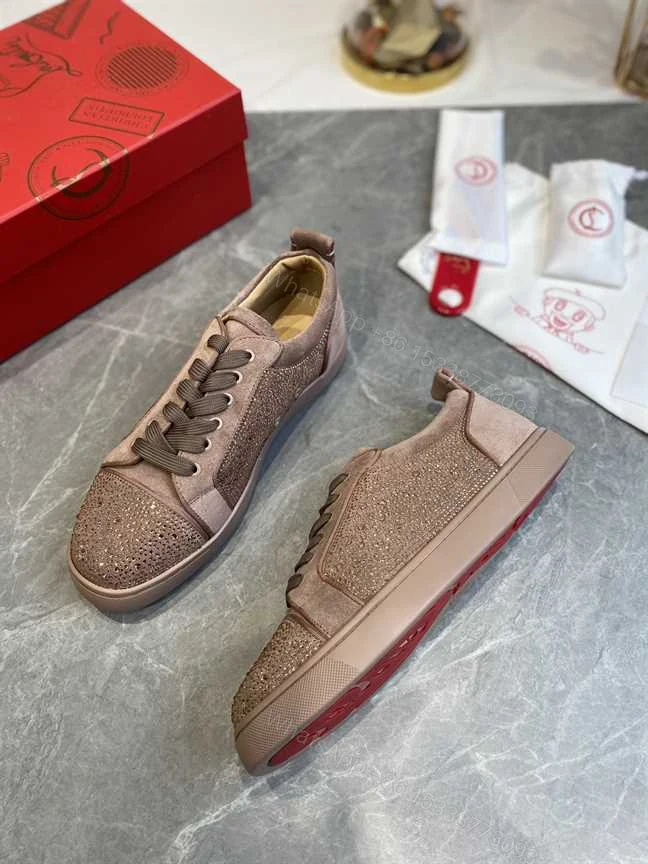 View 7 of CHRISTIAN LOUBOUTIN LOW TOP SNEAKER – CL168