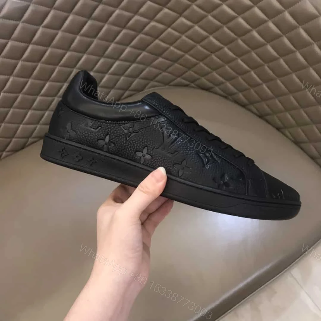 View 8 of LOUIS VUITTON LUXEMBOURG SNEAKERS – LV98