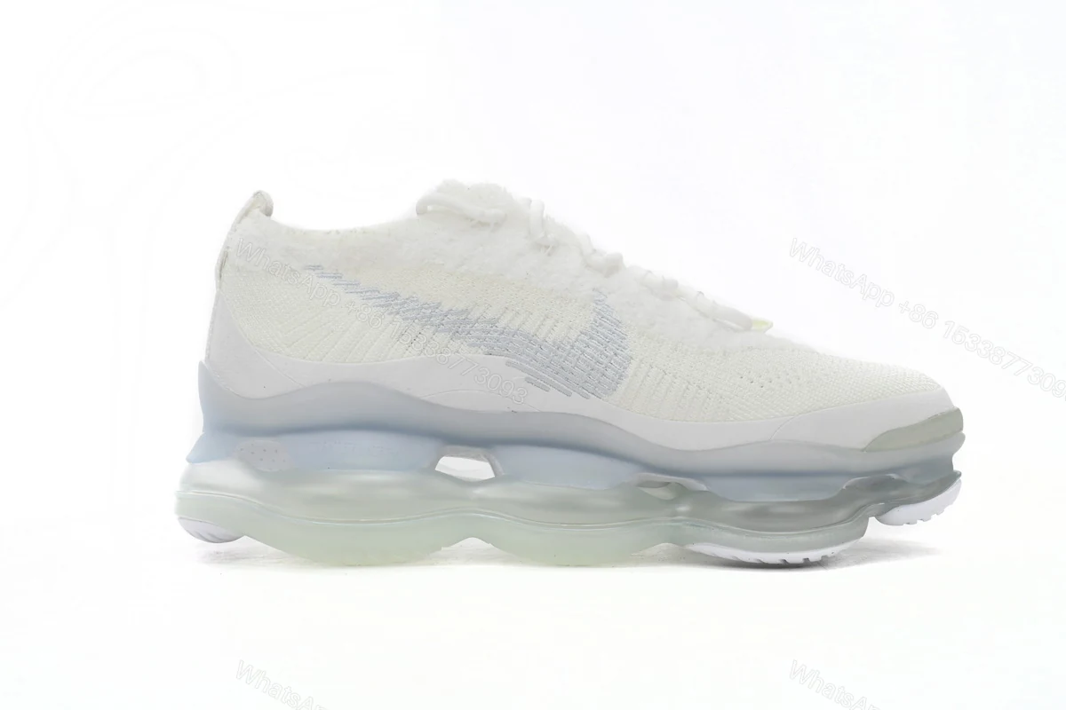 View 5 of Nike Air Max Scorpion FK Lemon White DJ4701-100