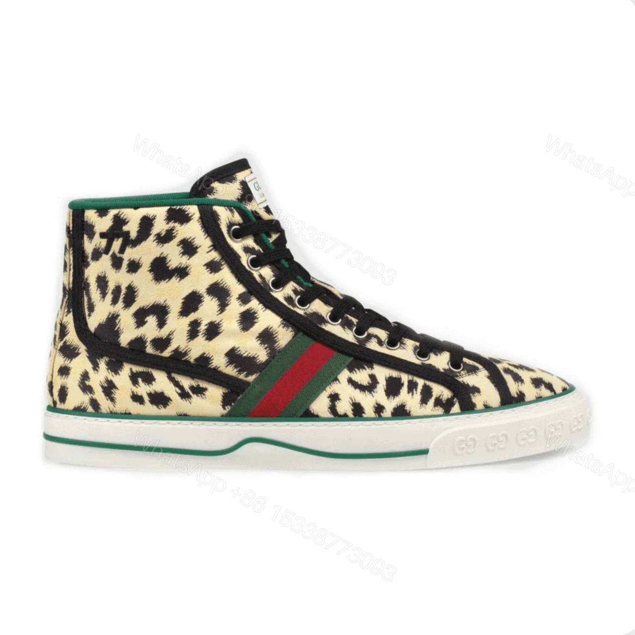 GUCCI TENNIS 1977 SNEAKER – GC194 — view 1
