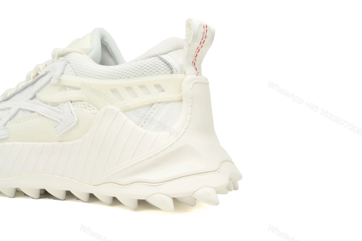 View 8 of OFF-WHITE Out Of All White OMIA139C 99FAB00 10100