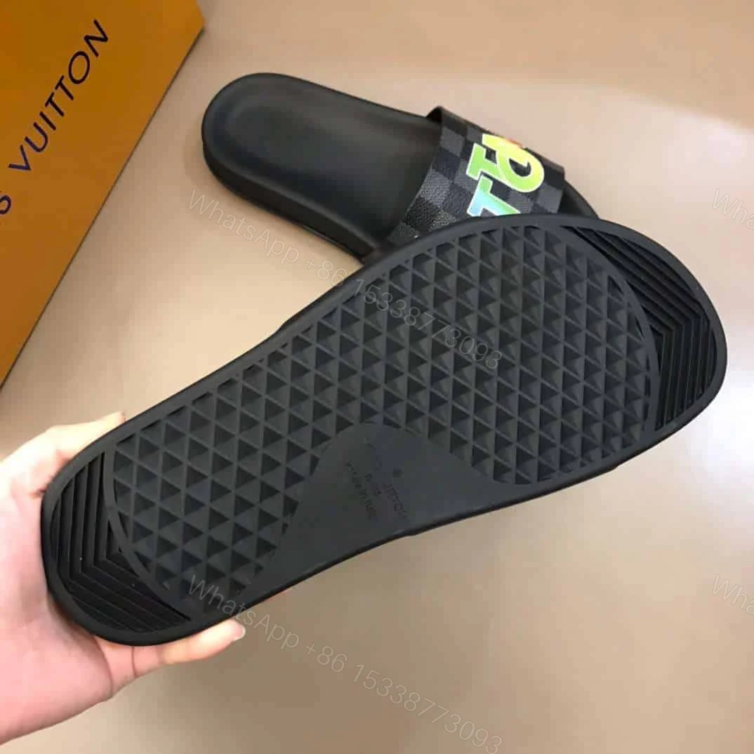 View 3 of LOUIS VUITTON SANDAL AND SLIDE