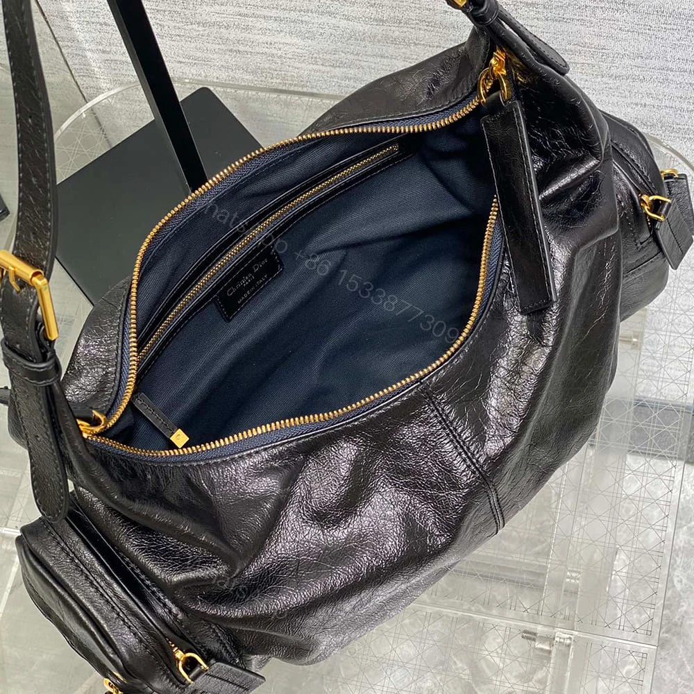 View 8 of Dior Medium Grand Tour Multipocket Bag(HIGH-END GRADE)