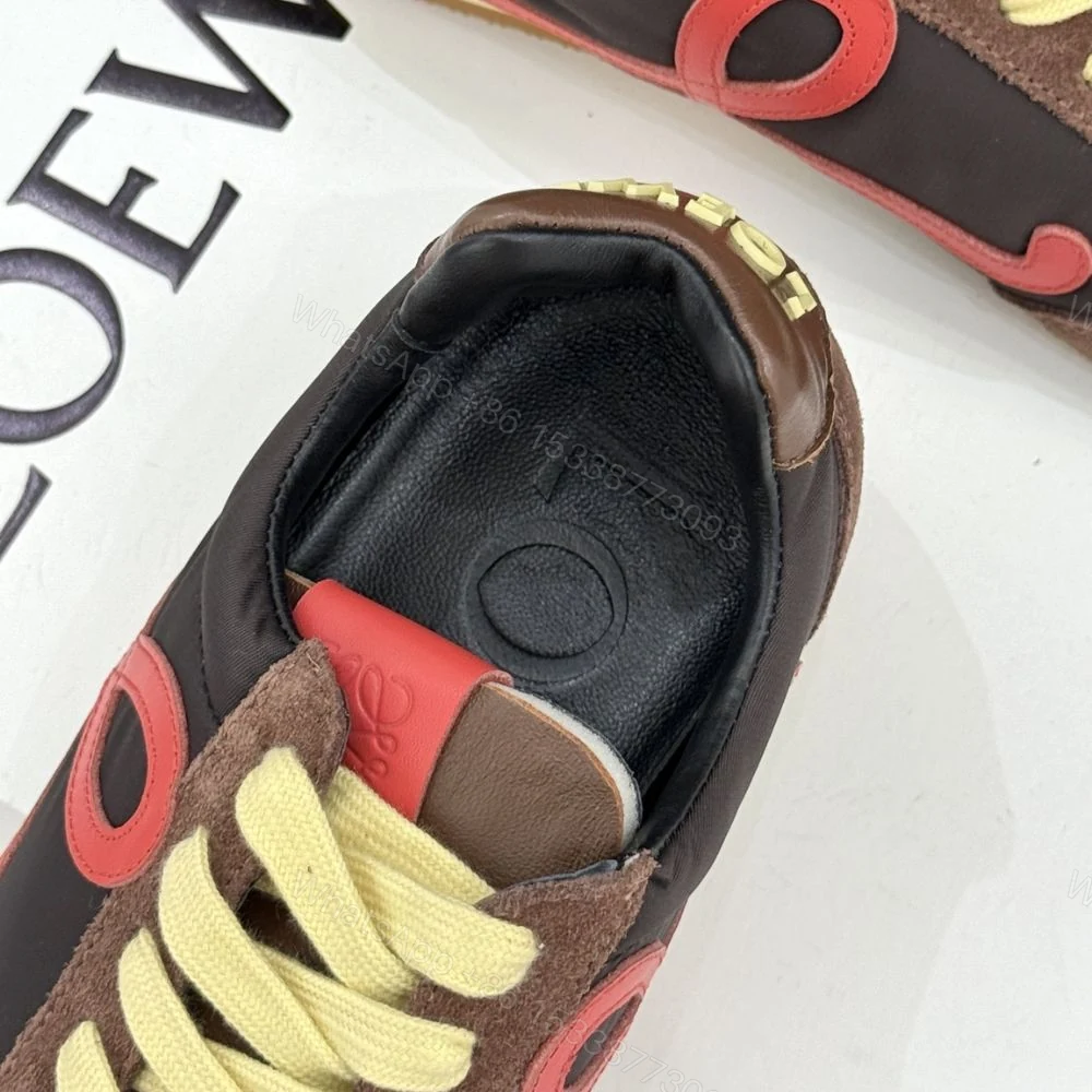 View 3 of Loewe Ballet Runner 2.0 Chocolate
