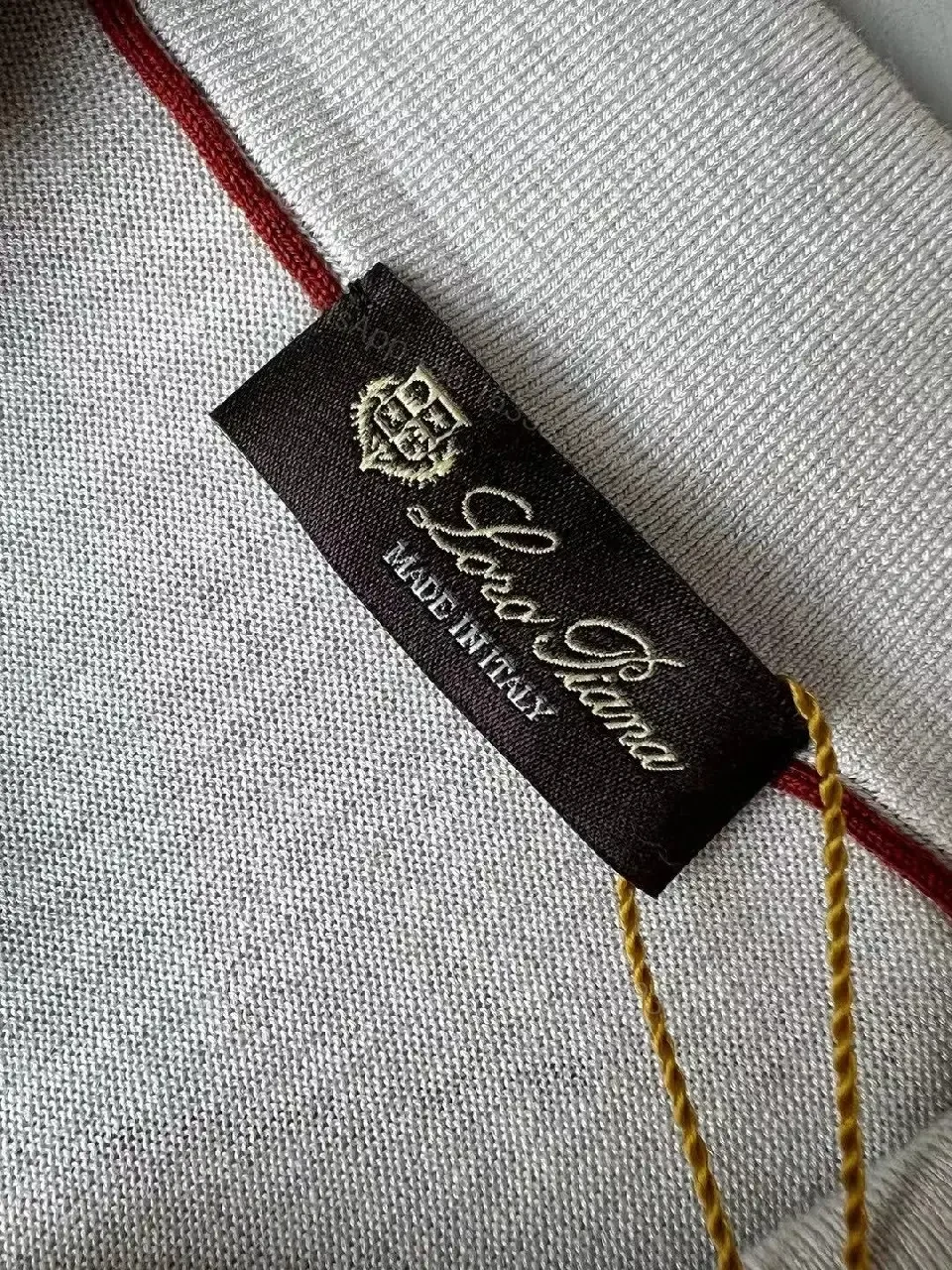 View 5 of Subtle Craft Polo – Premium Knit, Clean, Everyday Luxury Polo