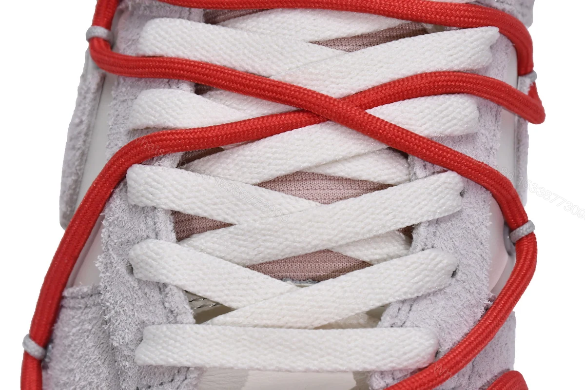 View 4 of OFF WHITE x Nike Dunk SB Low The 50 NO.33 DJ0950-118