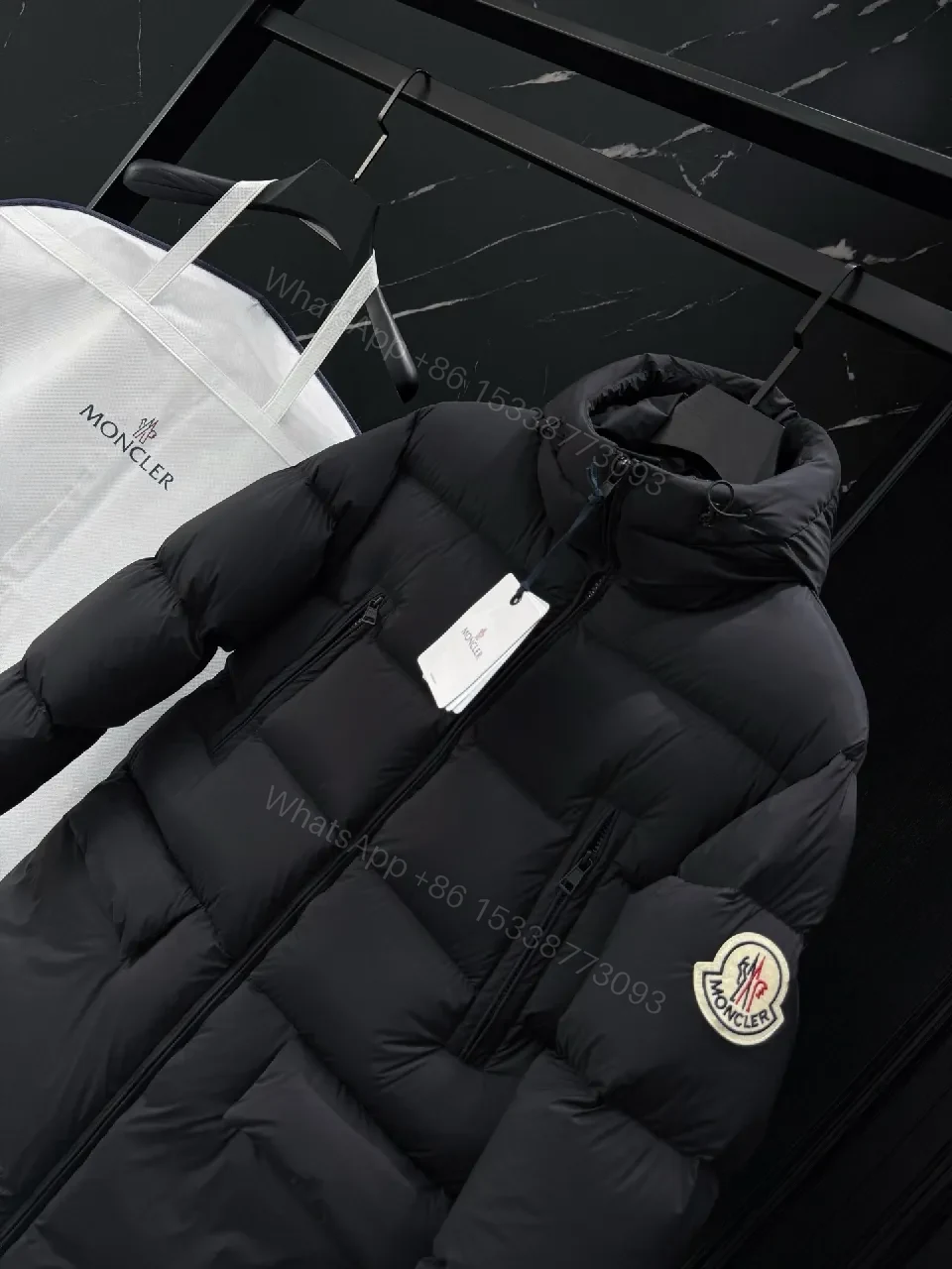 View 7 of Puffer Coat: Quilted Warmth, Minimalist Luxe Outerwear