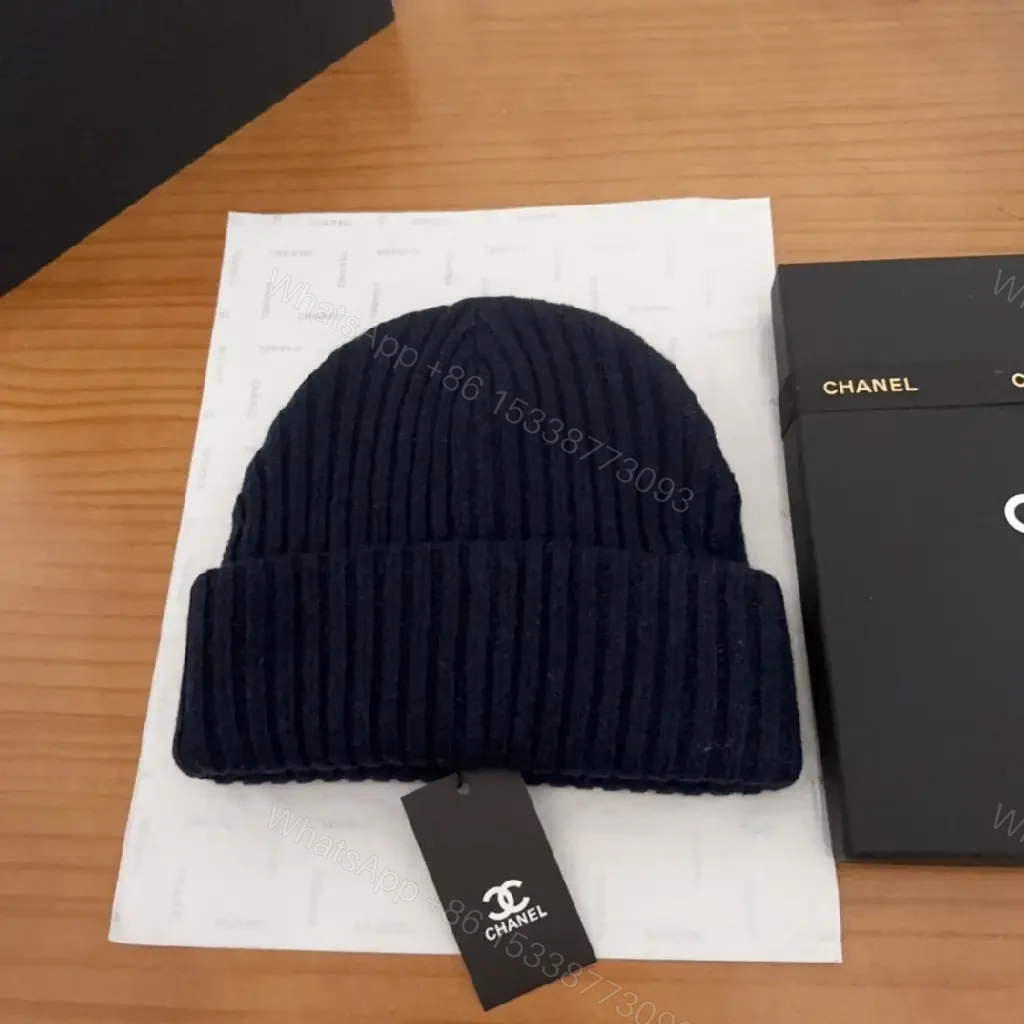 View 6 of Cozy Dijon Knit Beanie – Premium Embroidered Logo Beanie