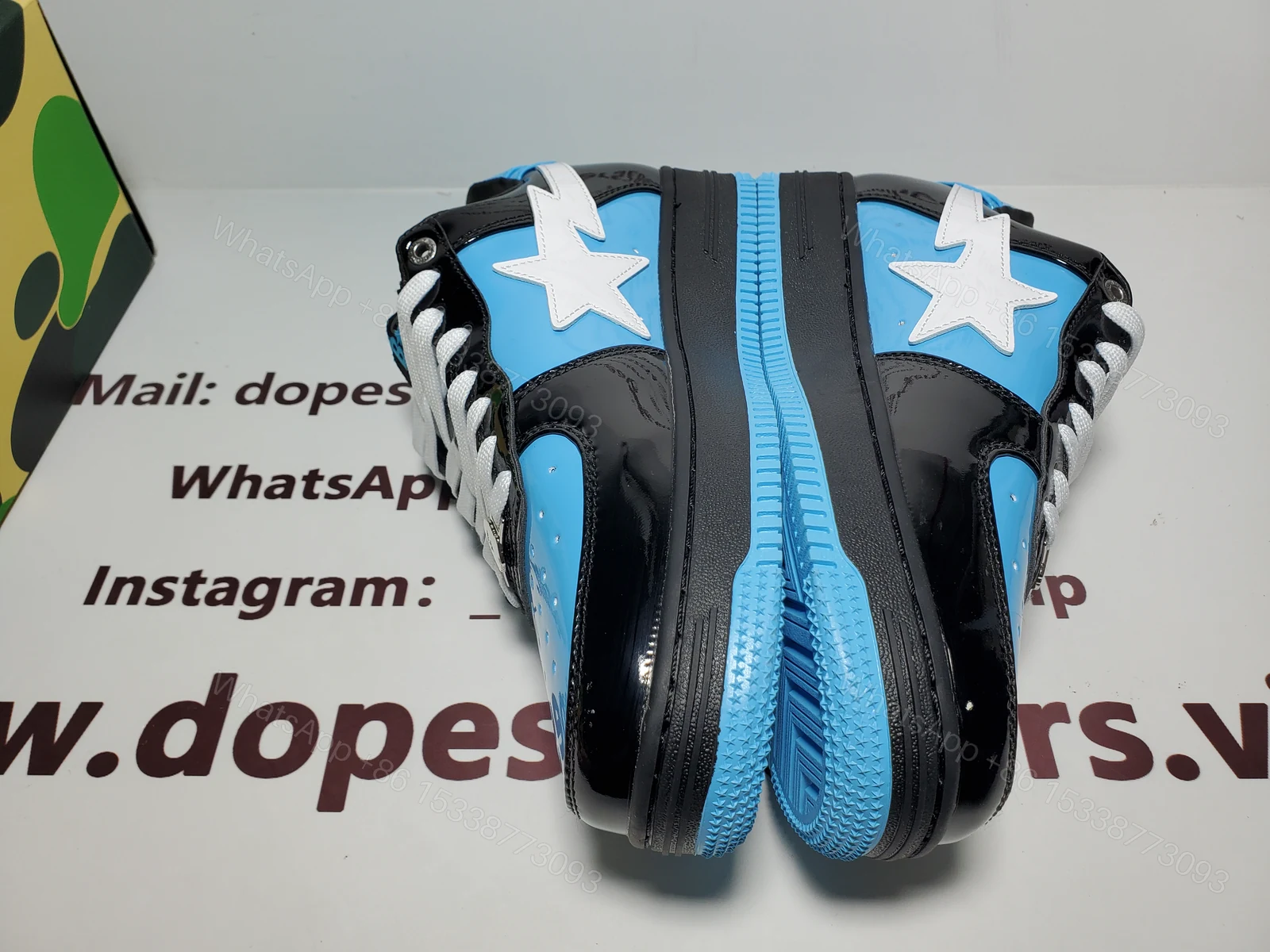View 2 of A Bathing Ape Bape Sta Marvel Comics Venom