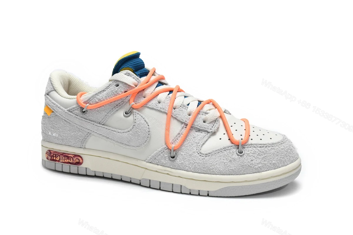 View 3 of Replica OFF WHITE Dunk Lot 19 DJ0950-119