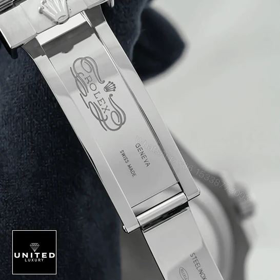 View 11 of Rolex Submariner 126610LV Black Dial Replica
