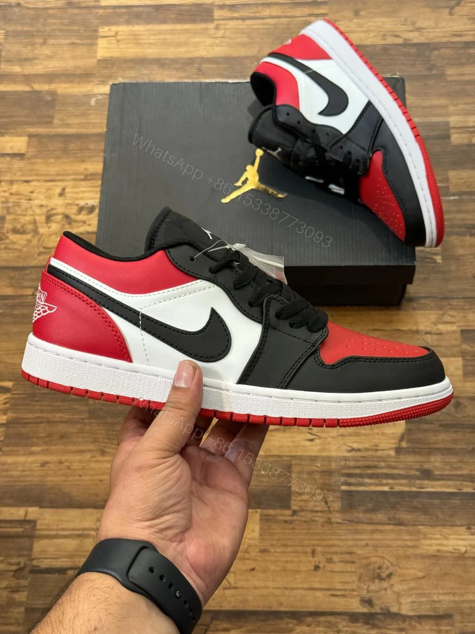 View 5 of FIRST COPY Nike Air Jordan 1 for men