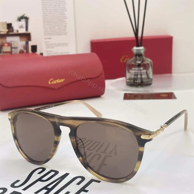 CARTIER SUNGLASSES – GCT02 — view 1