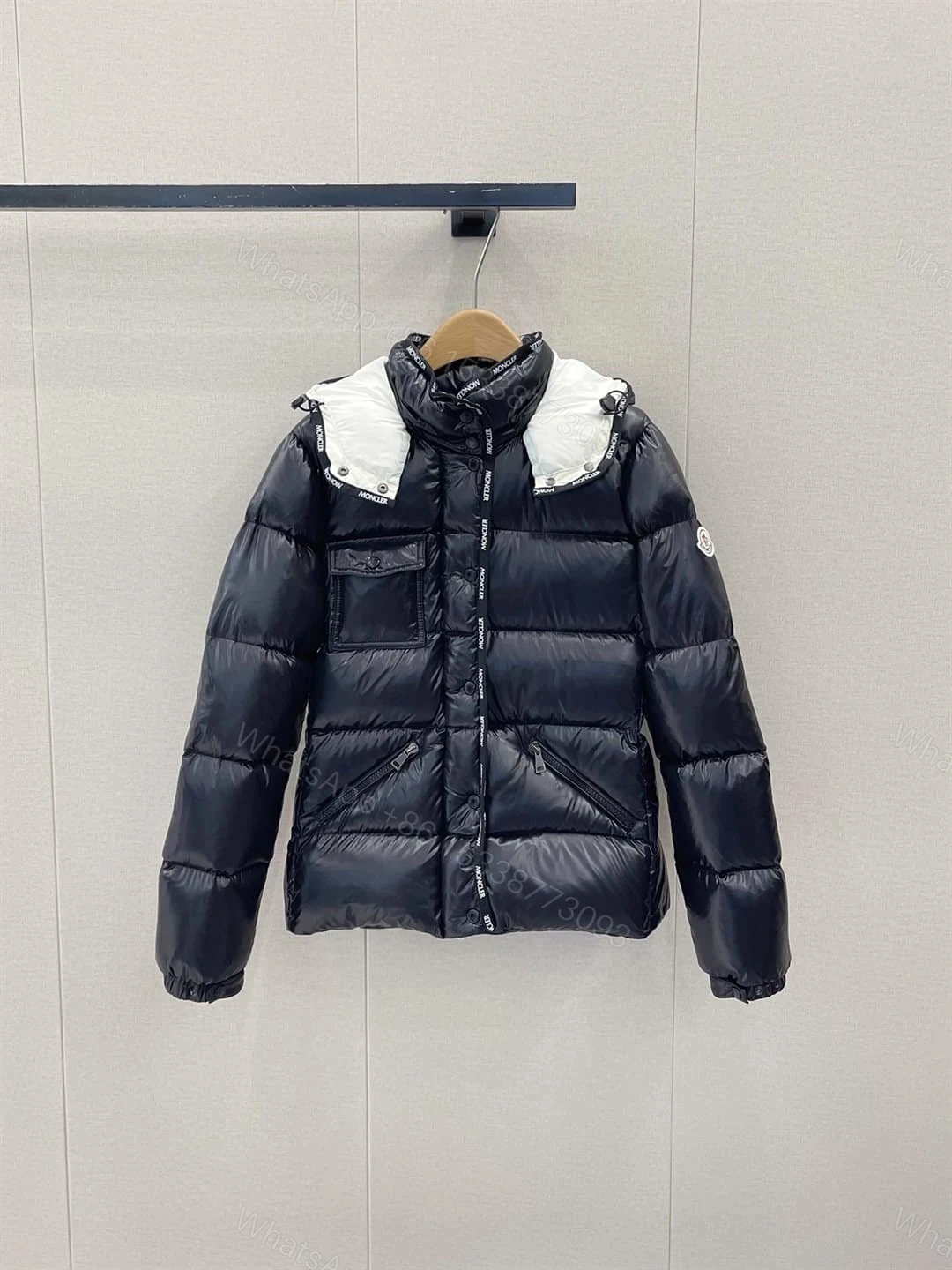 MONCLER JACKET – MJ004 — view 1