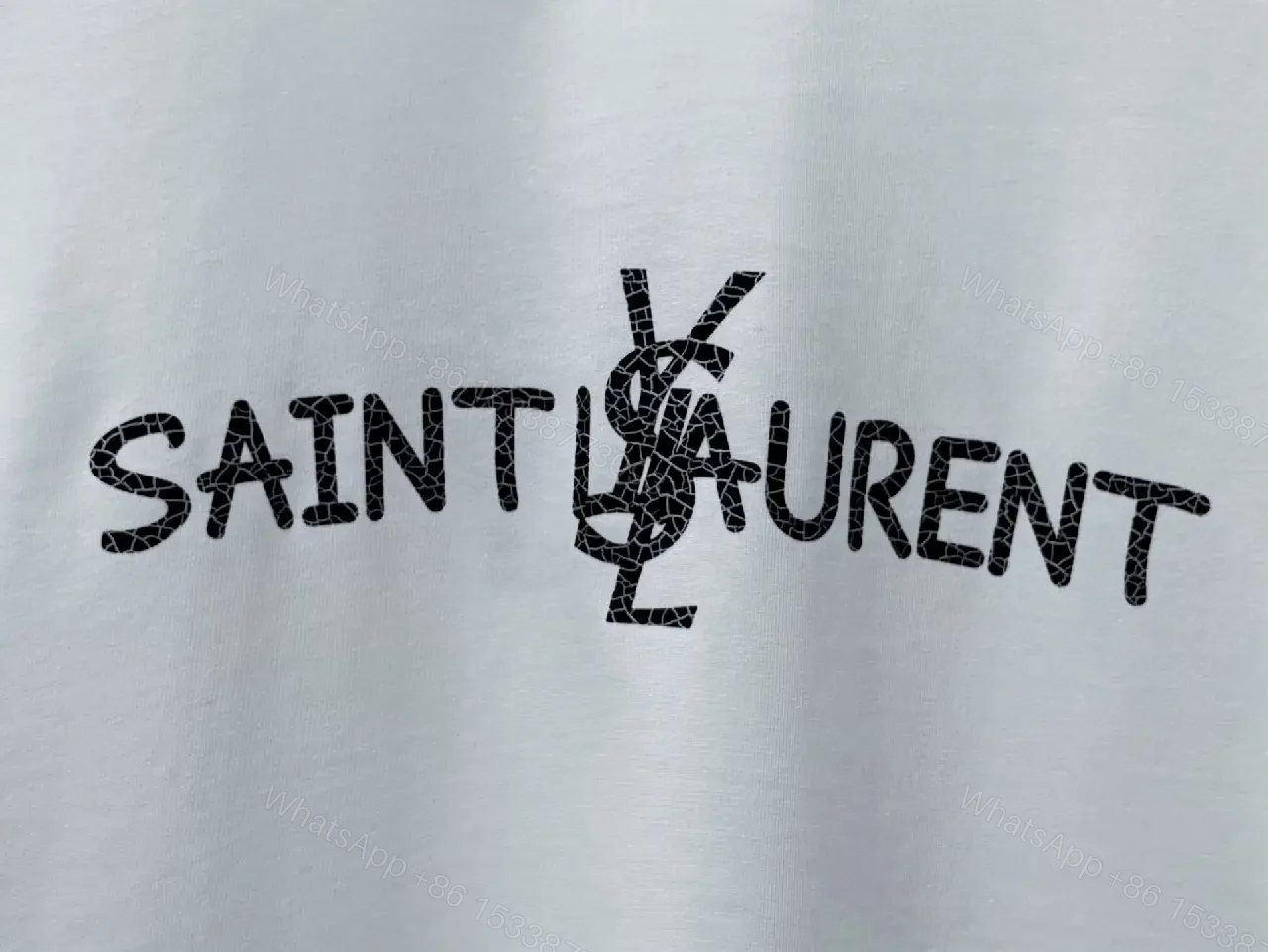 View 2 of Minimalist Logo Tee: Modern Edge, All-Day Comfort, Oversized