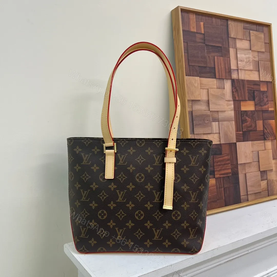 LV Monogram Signature Shoulder Bag — view 1