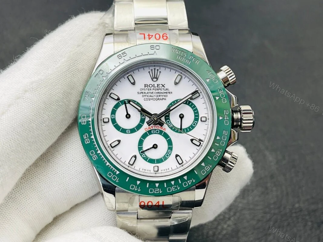 View 2 of Rolex Daytona Oyster Perpetual 40MM Quartz