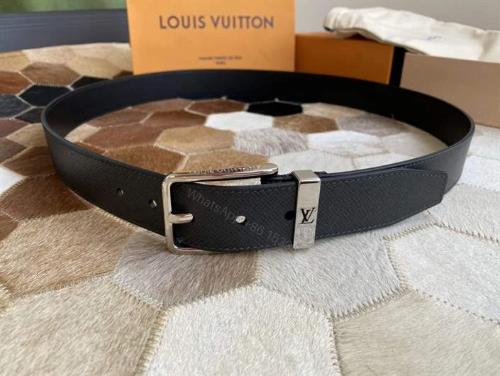 LOUIS VUITTON PONT NEUF 35MM BELT – B173 — view 1