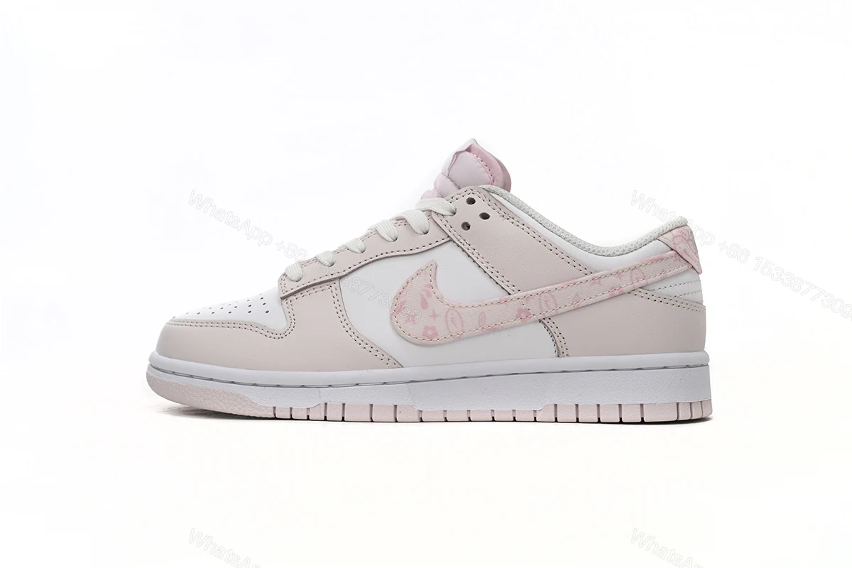 View 13 of Nike Dunk Low "Pink Paisley" FD1449-100