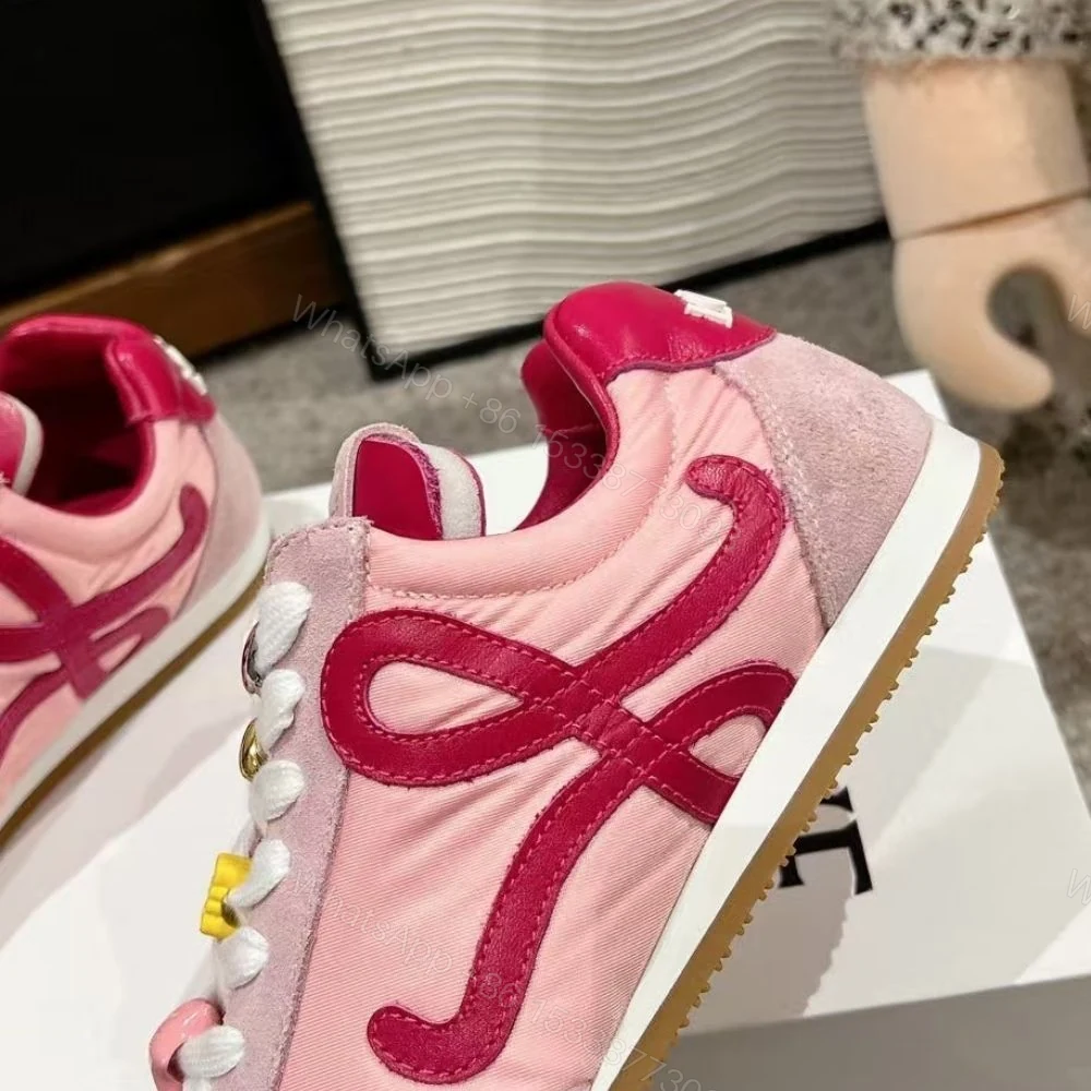 View 3 of Loewe Ballet Runner 2.0 Pink