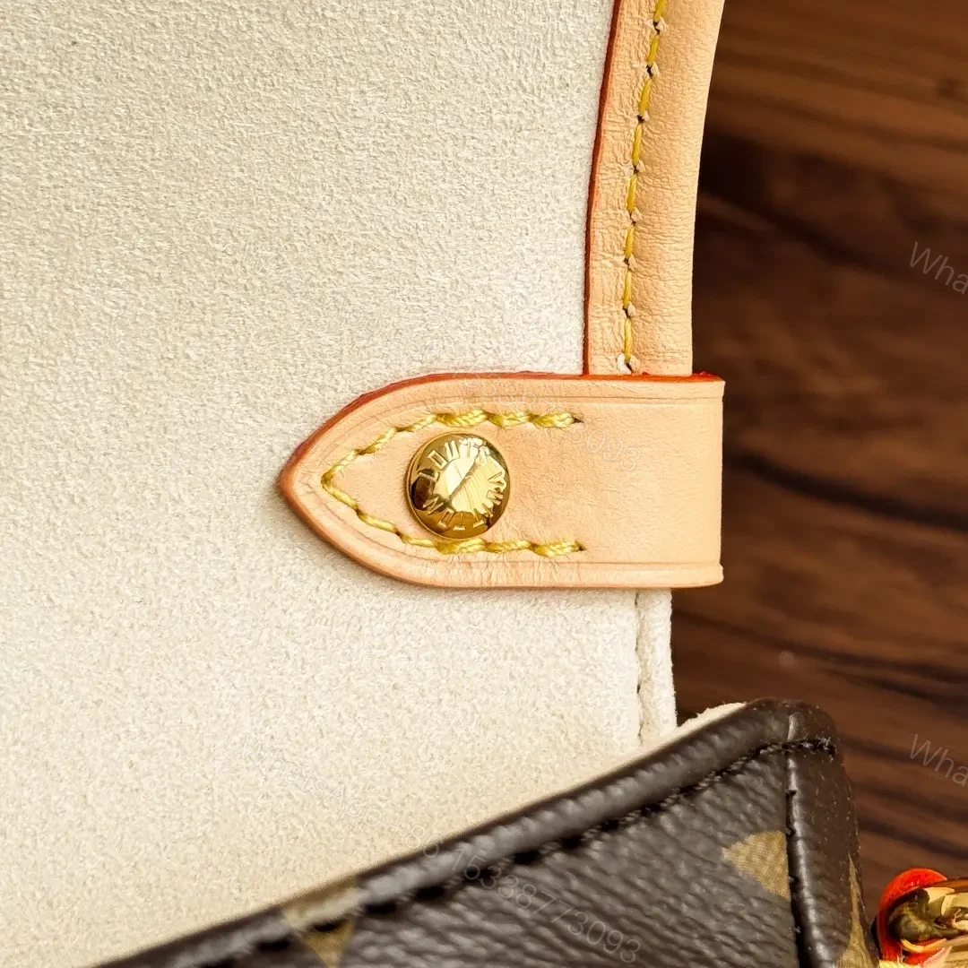 View 5 of Louis Vuitton Saumur BB in Monogram