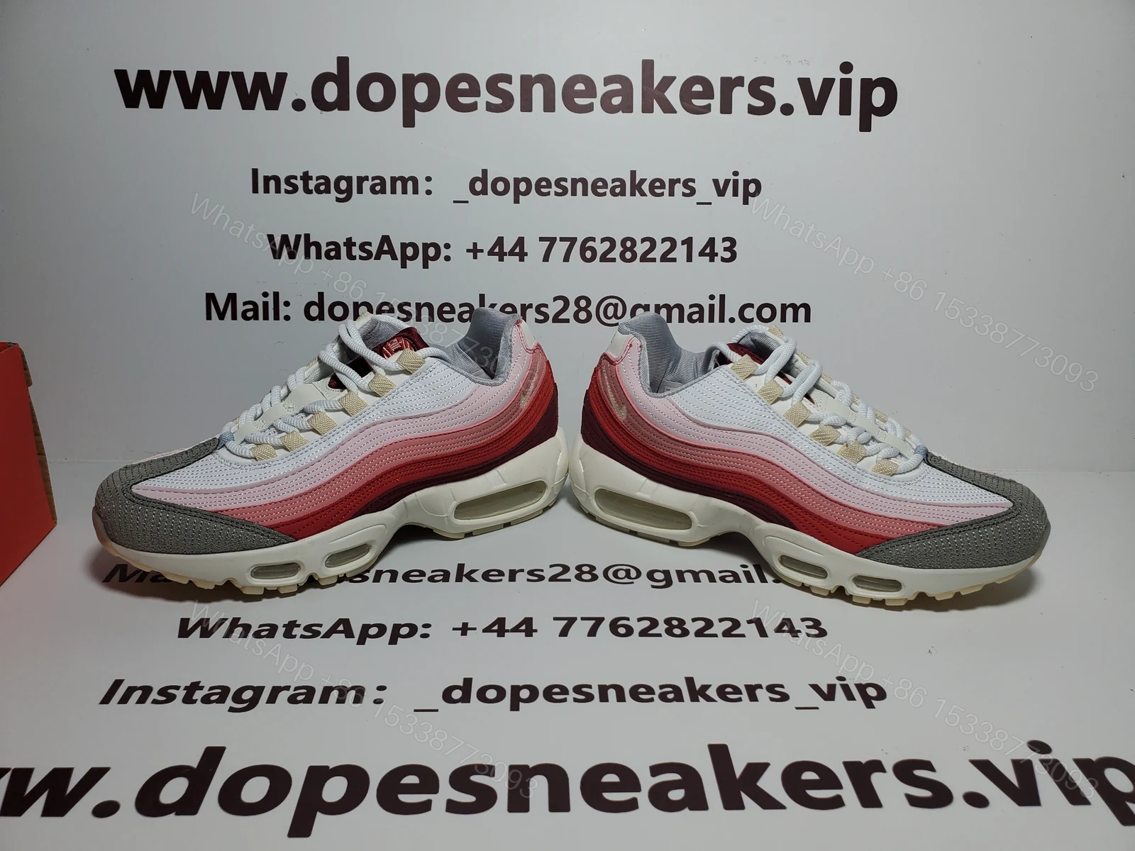 View 2 of Nike Air Max 95 Anatomy of Air GID DM0012-600