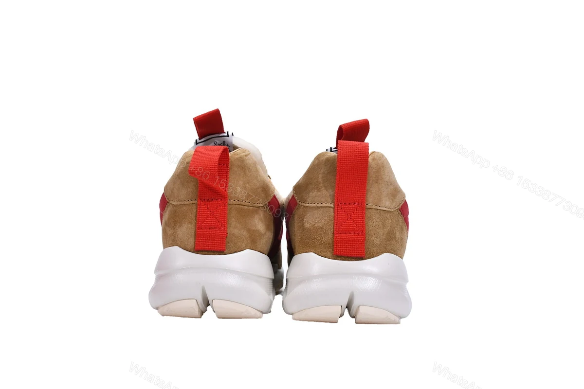 View 4 of Tom Sachs x NikeCraft Mars Yard 3.0 Original Color AA2261-100