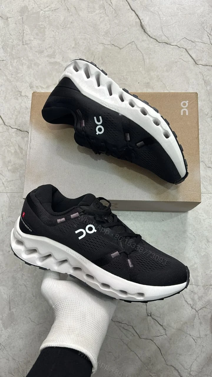 View 15 of FIRST COPY ON cloud running sports confirt shoes