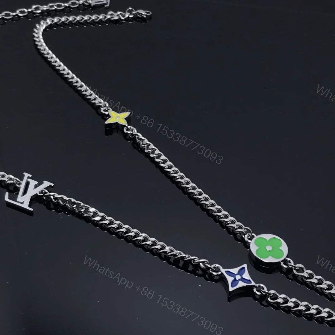 View 6 of Combo EN – Lux LV Necklaces 112