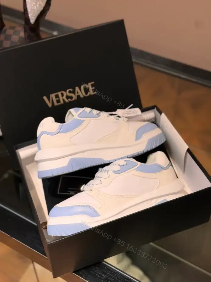 View 4 of VERSACE ODISSEA SNEAKERS – VS52