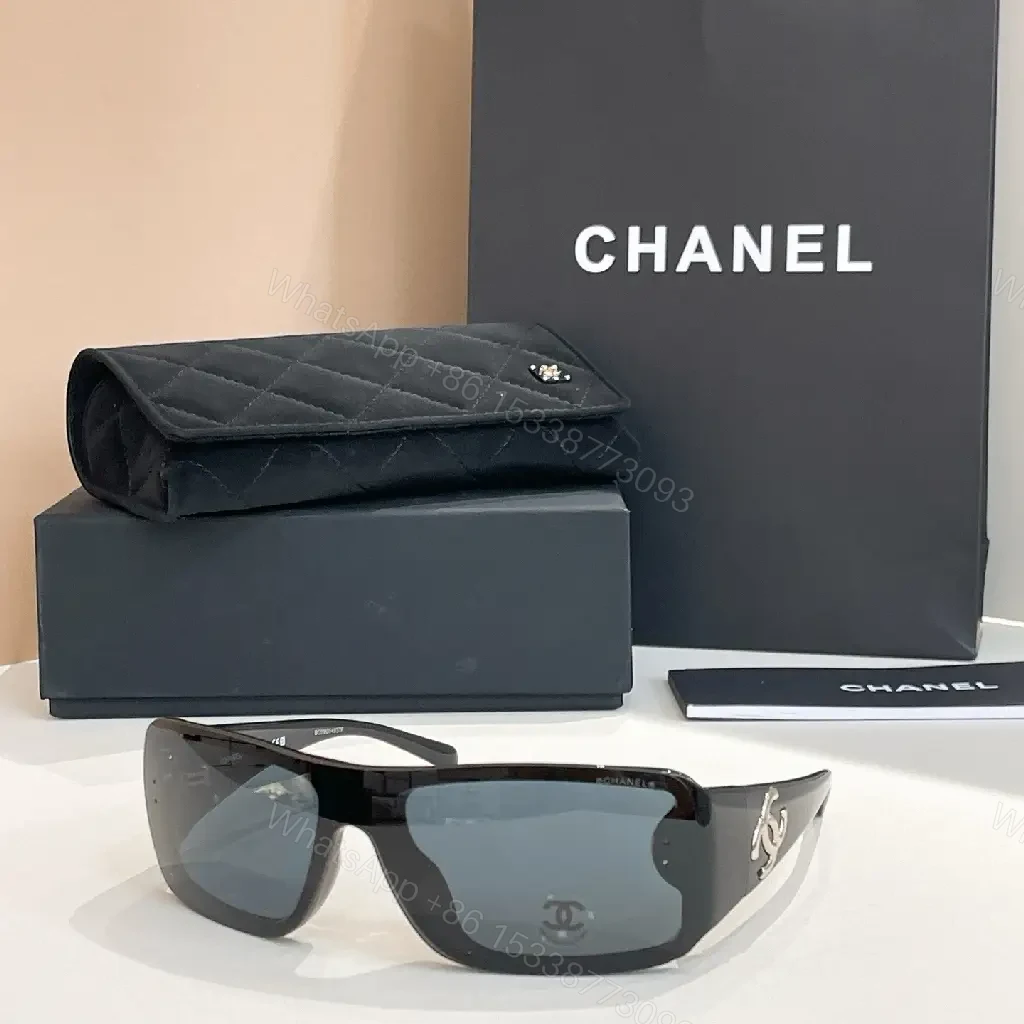 View 8 of Quilted Black Wallet Set with Sunglasses Kit - Chic Practicality