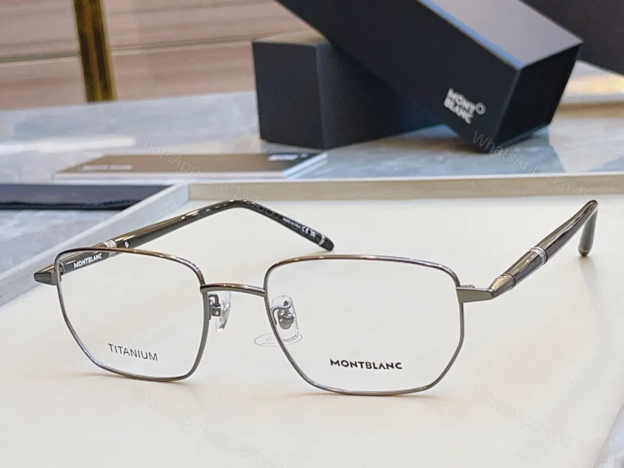 View 5 of Titanium Frames: Modern Minimalist, All-Day Comfort Eyewear