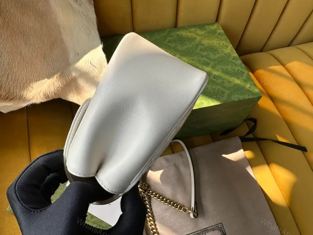 View 7 of GG MARMONT MINI SHOULDER BAG – GBC101