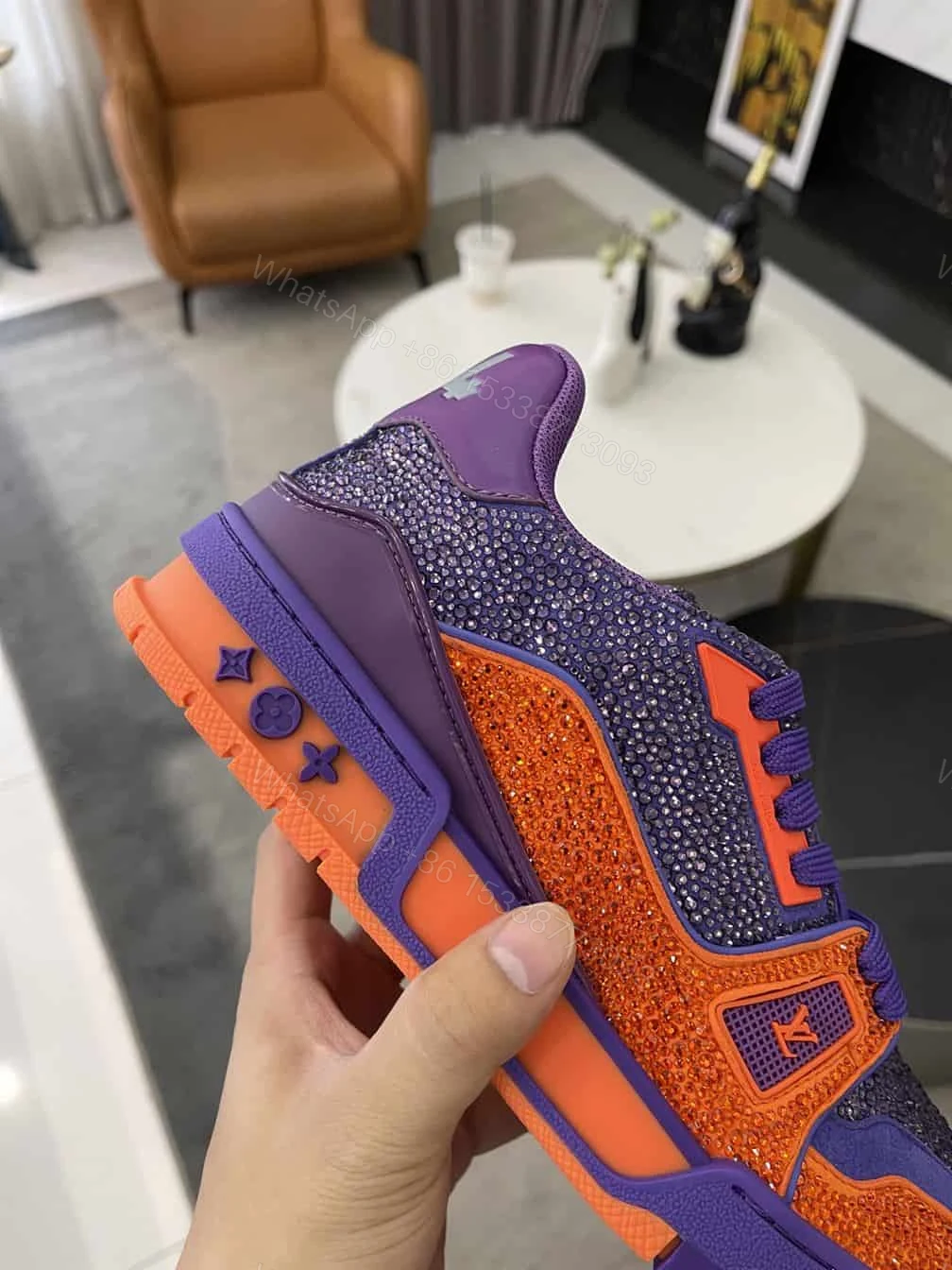 View 6 of LOUIS VUITTON TRAINER SNEAKER – LSVT307
