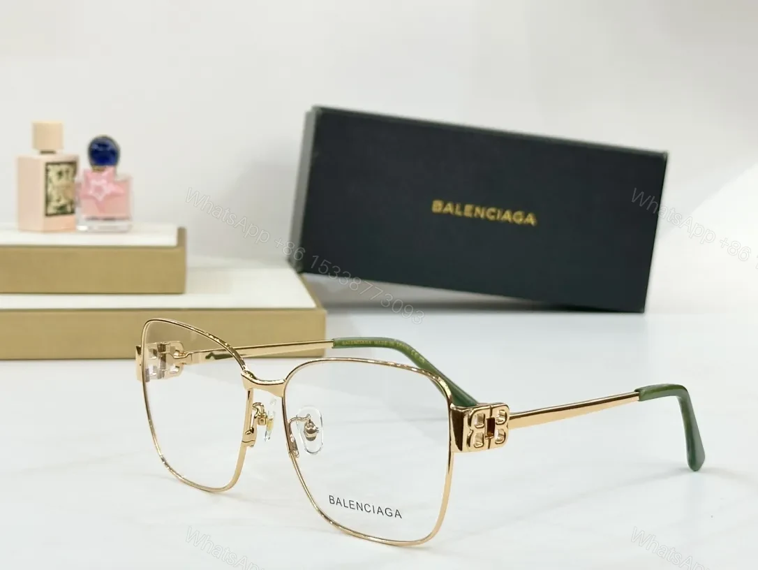 View 2 of Sleek Square-Frame Eyewear: Subtle Detail, Maximum Impact