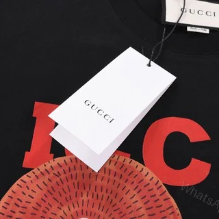 View 5 of Gucci Lion T-Shirt – GC0008