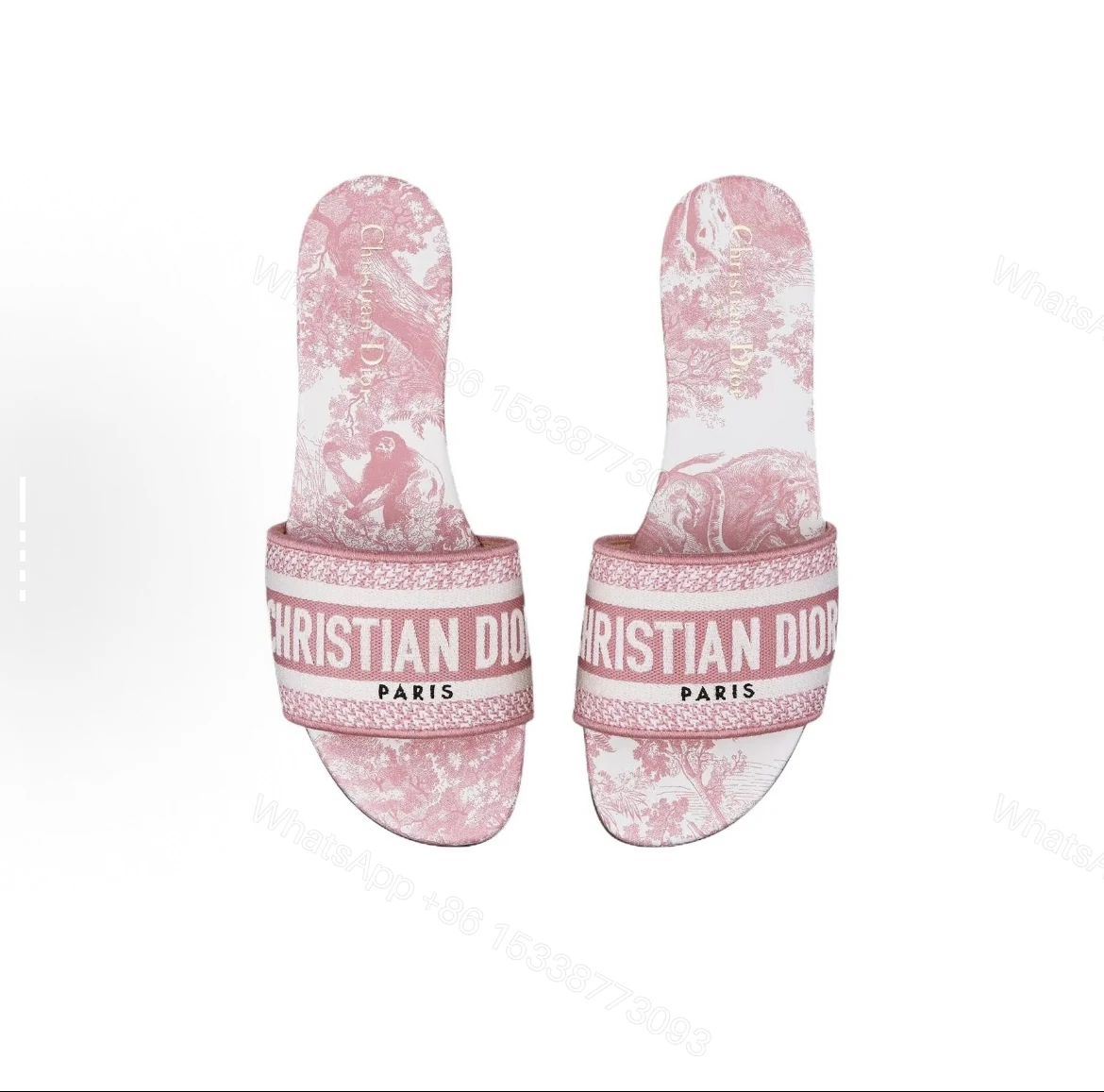 Dior Dway Pink KCQ209TJE_S07P — view 2