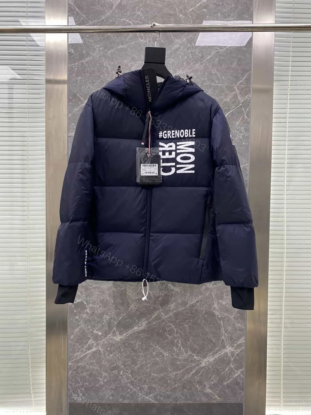MONCLER JACKET – MJ030 — view 1