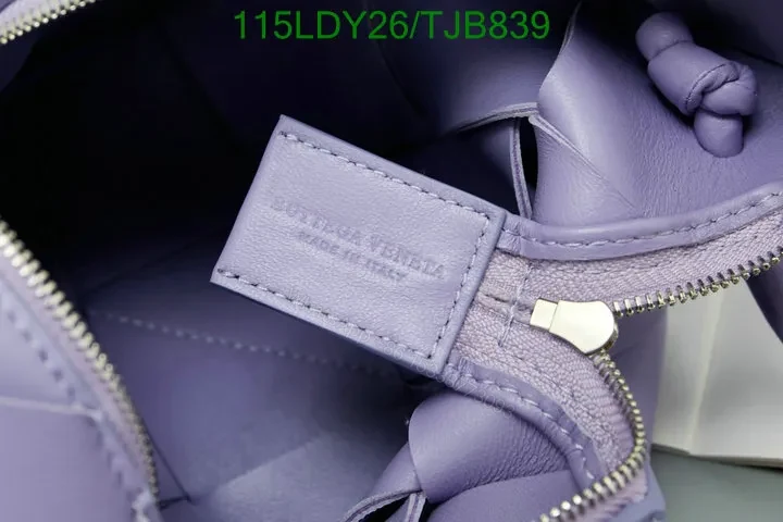 View 46 of Bottega Veneta Pink Cassette Bag with Dustbag Inclusion OLS115