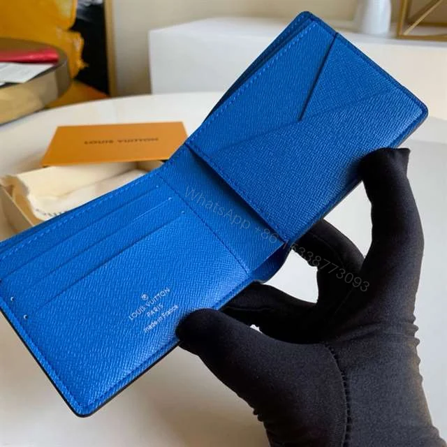 View 6 of Louis Vuitton Multiple Wallet Damier Graphite Giant Canvas N60414 – RRG030