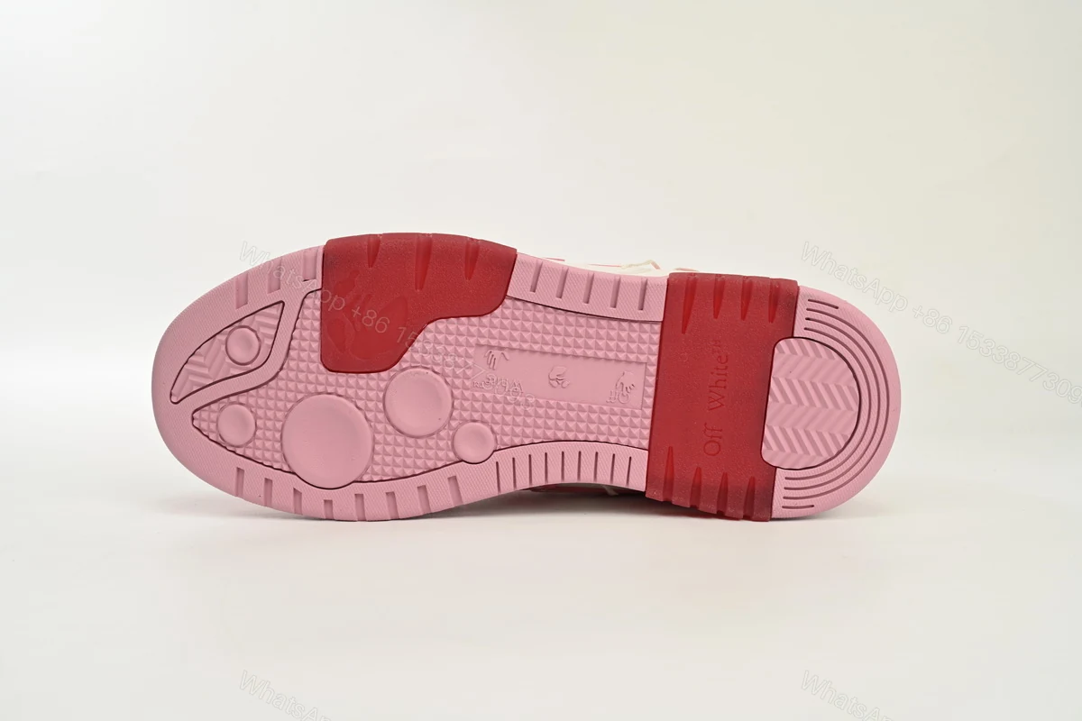 View 11 of OFF-WHITE Out Of Pink And White Limi OMIA189S 23LEA333 3333