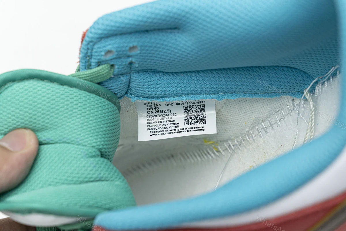 View 13 of Nike Dunk Low SE Free.99 White DH0952-100