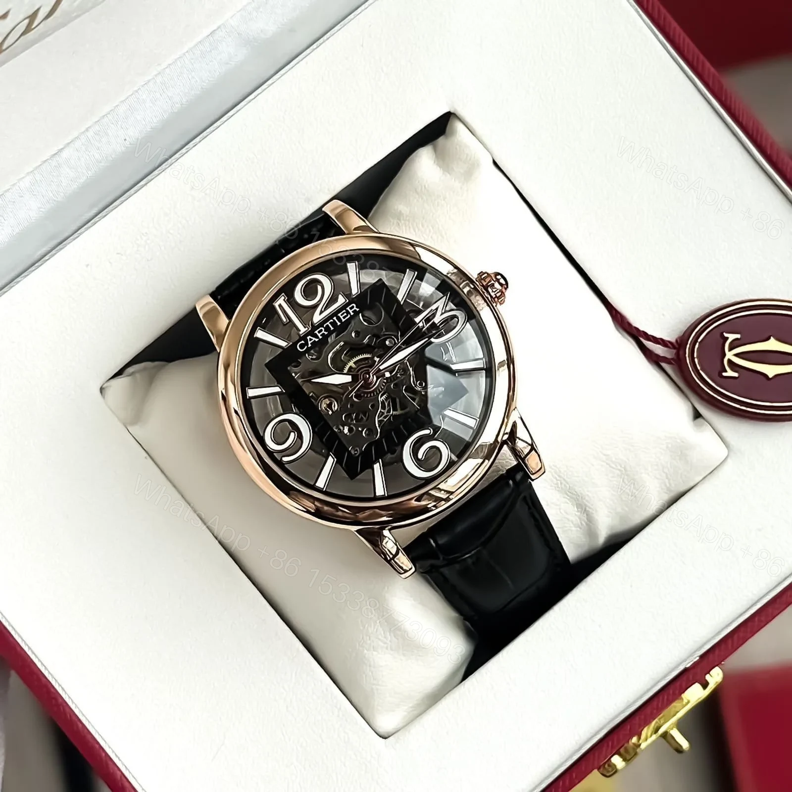 View 5 of Cartier Luxurious Black