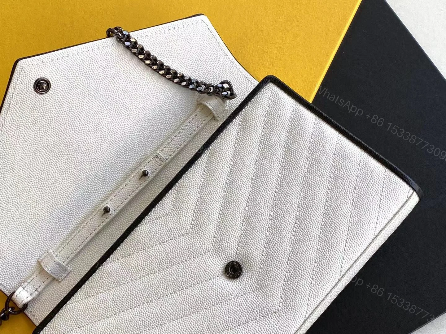 View 6 of Saint Laurent Envelope