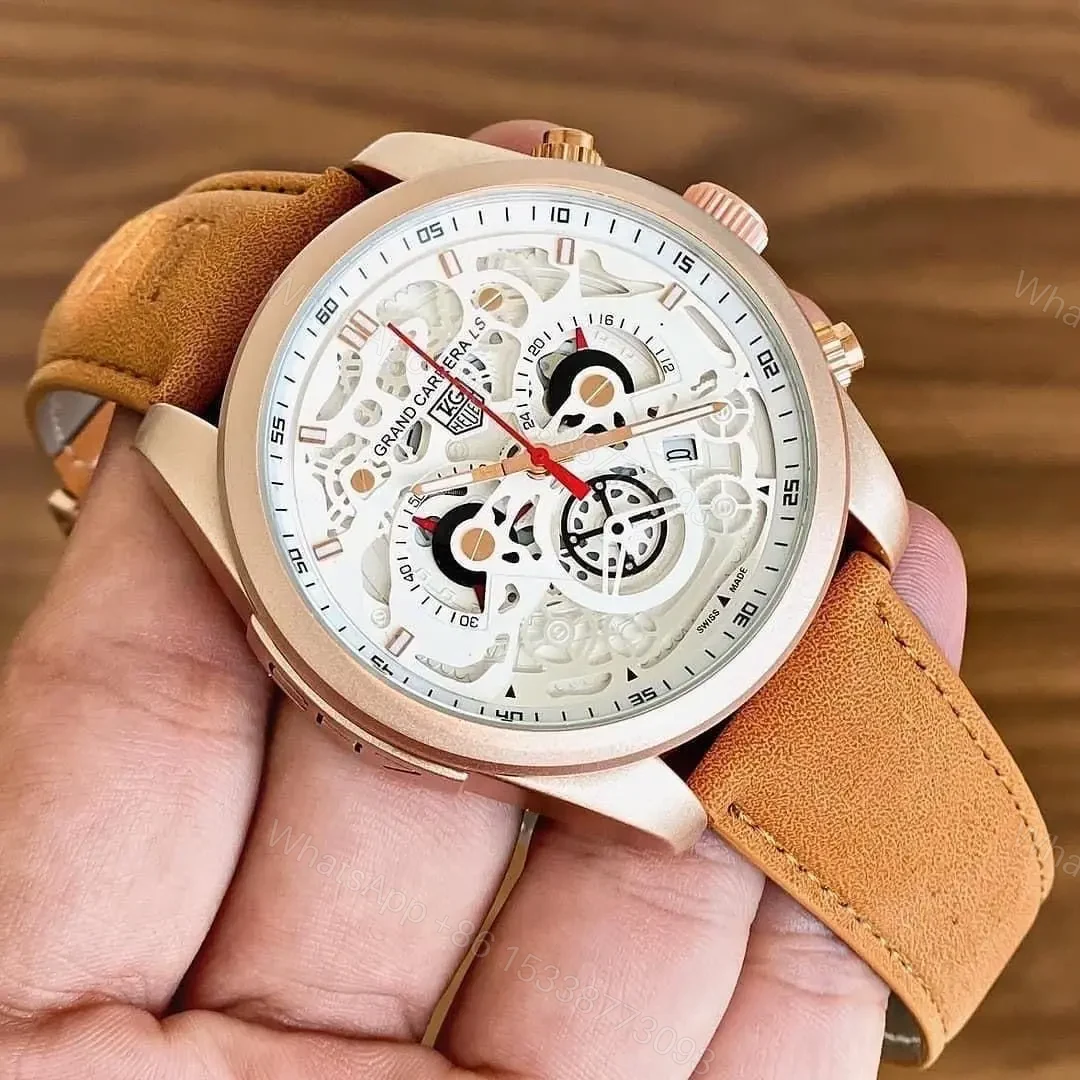 Tag Heuer For Men 7AA Premium Collection — view 1